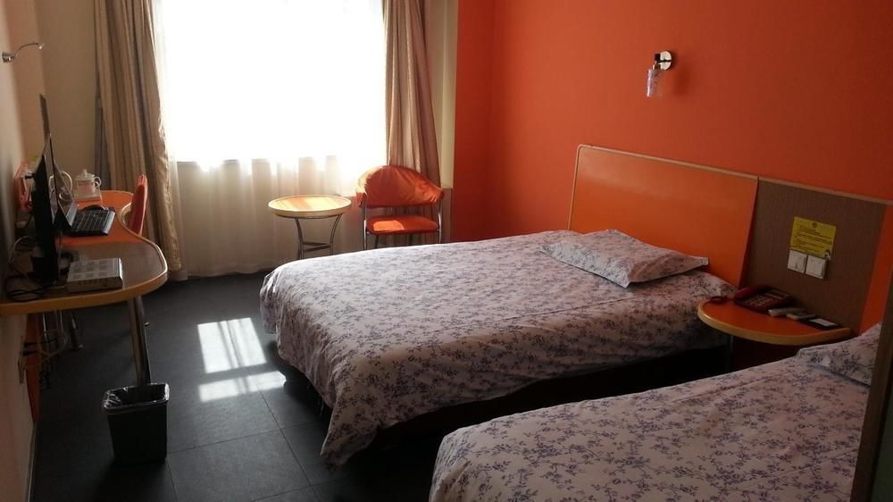 Motel 168 Hotel Urumqi Exterior photo